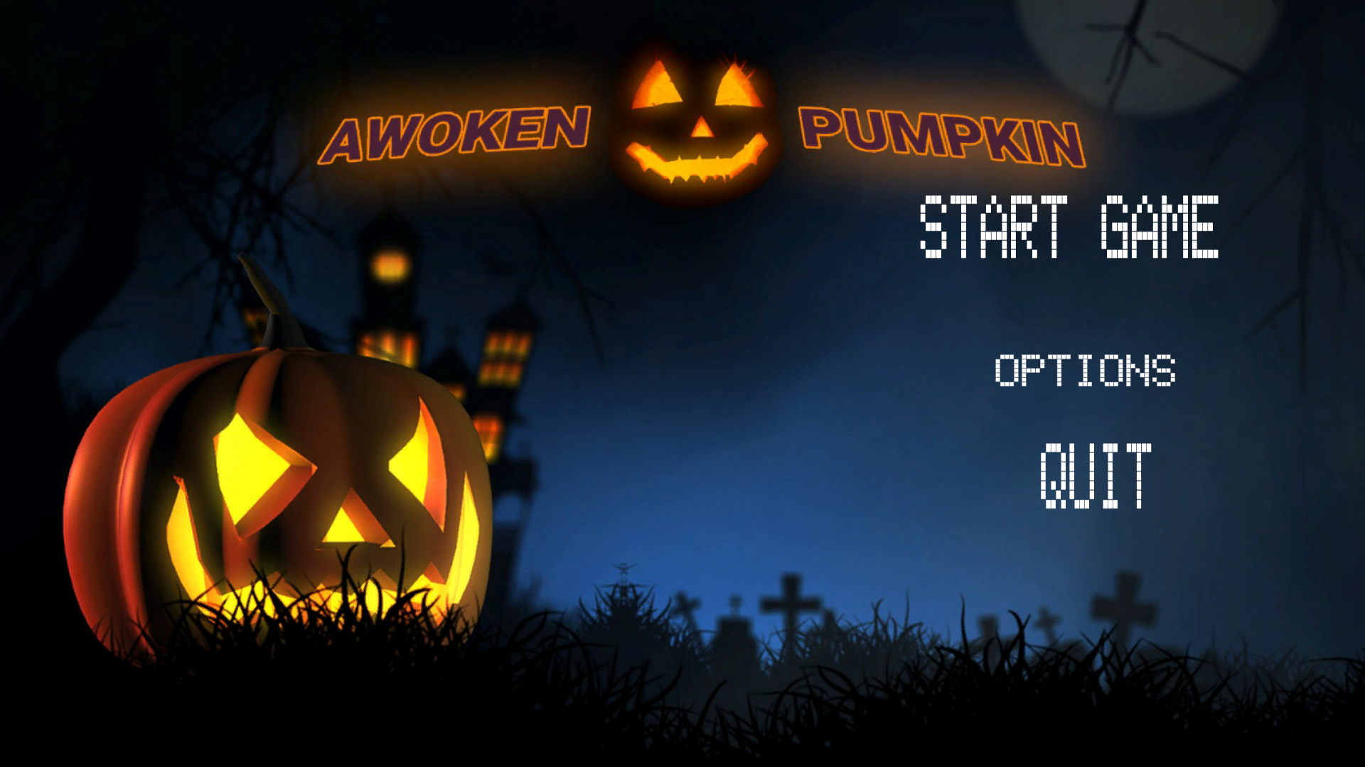 Awoken Pumpkin